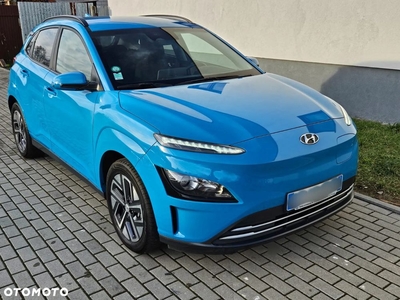 Hyundai Kona EV Business