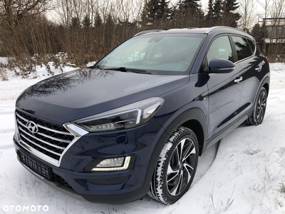 Hyundai Tucson 1.6 GDi 2WD DCT Premium