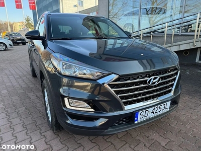 Hyundai Tucson 1.6 GDI BlueDrive Comfort 2WD