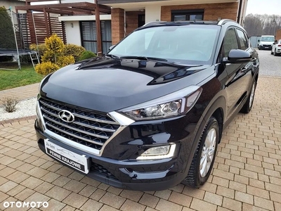 Hyundai Tucson 1.6 GDI BlueDrive Design 2WD