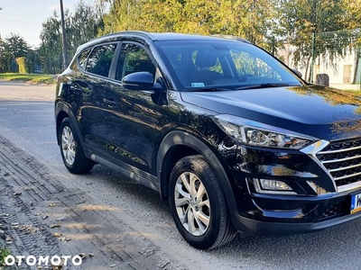 Hyundai Tucson 1.6 GDi Comfort 2WD