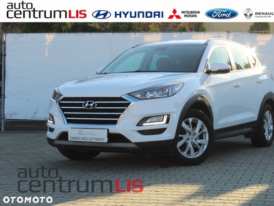 Hyundai Tucson 1.6 T-GDi Comfort 2WD DCT