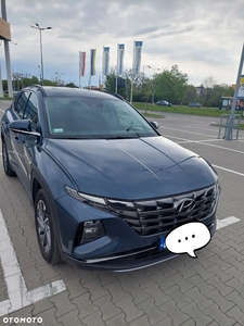 Hyundai Tucson 1.6 T-GDi Executive 2WD