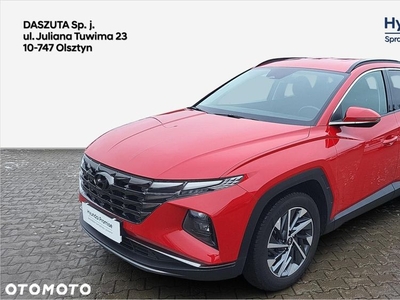 Hyundai Tucson 1.6 T-GDi Executive 2WD