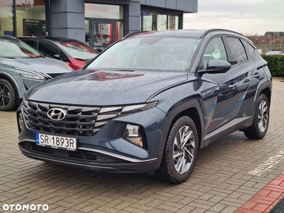 Hyundai Tucson 1.6 T-GDi Smart 2WD