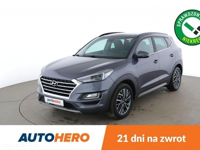 Hyundai Tucson 1.6 Turbo 4WD DCT Trend