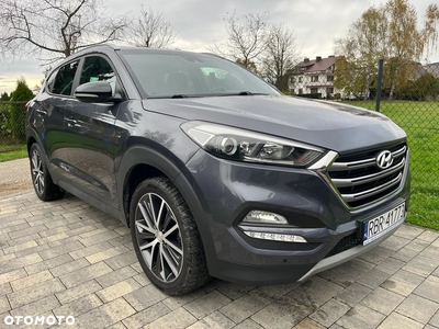 Hyundai Tucson 1.6 Turbo 4WD Passion