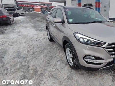 Hyundai Tucson 2.0 CRDI Premium 4WD