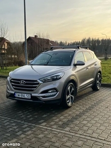 Hyundai Tucson 2.0 CRDI Tour de Pologne 4WD