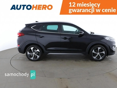 Hyundai Tucson III