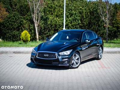 Infiniti Q50 2.0t Sport Tech