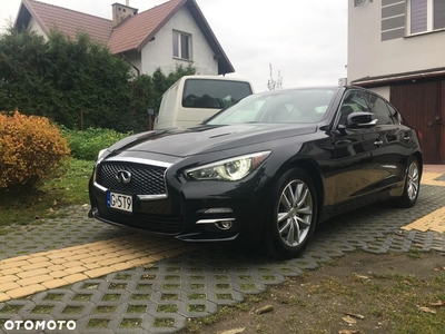 Infiniti Q50