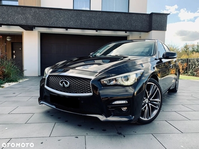 Infiniti Q50 Q50(S) 2.2d Sport