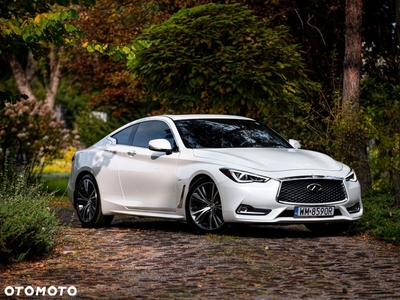 Infiniti Q60