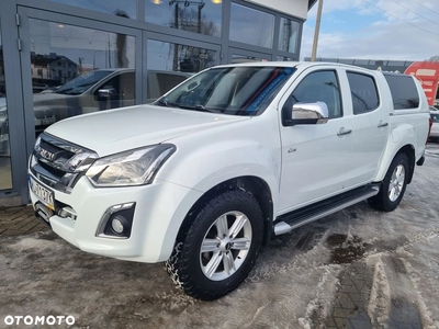 Isuzu D-Max 1.9 DC LSX