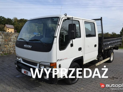 Isuzu inny