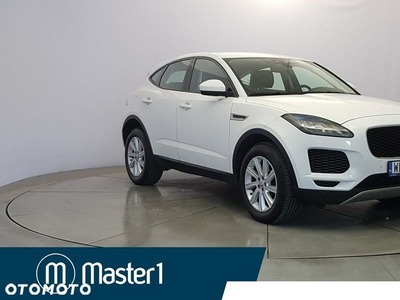 Jaguar E-Pace 2.0 i4D AWD S