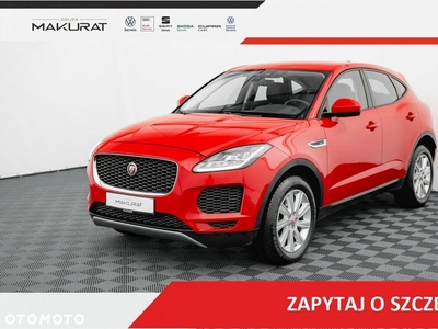 Jaguar E-Pace 2.0 i4D AWD S