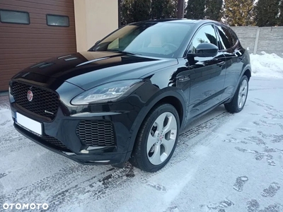 Jaguar E-Pace 2.0 i4P AWD R-Dynamic S