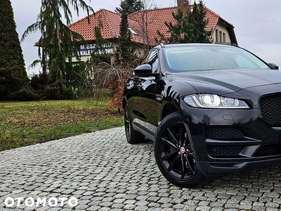 Jaguar F-Pace 2.0 i4D RWD Prestige