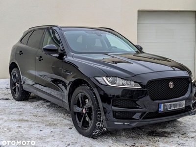 Jaguar F-Pace 2.0 i4D AWD Prestige