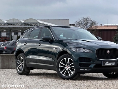 Jaguar F-Pace 2.0 i4D AWD Prestige