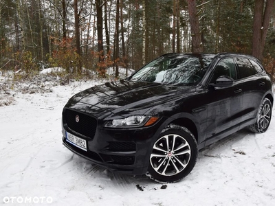 Jaguar F-Pace 2.0 P250 mHEV AWD R-Dynamic S