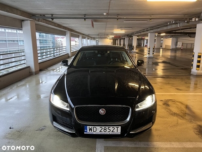 Jaguar XF 3.0 V6 Prestige