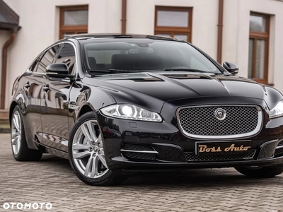 Jaguar XJ 3.0 T AWD Premium Luxury