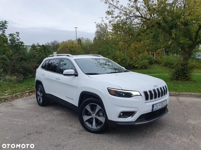 Jeep Cherokee 3.2 V6 Active Drive I Limited