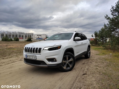 Jeep Cherokee 3.2 V6 Active Drive I Limited