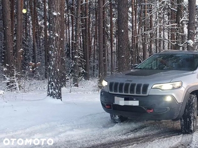 Jeep Cherokee 3.2 V6 Active Drive Lock Trailhawk