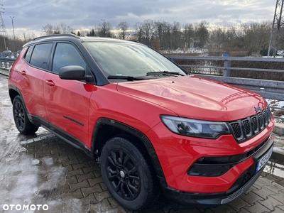 Jeep Compass 1.3 T4 PHEV 4xe 80th Anniversary S&S