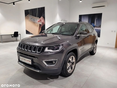 Jeep Compass 1.4 TMair Limited 4WD S&S