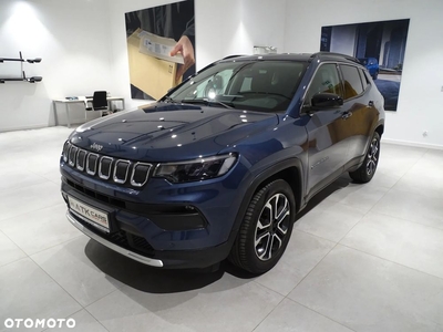 Jeep Compass 1.6 MJD Limited FWD S&S