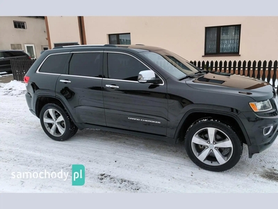 Jeep Grand Cherokee IV