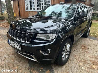 Jeep Grand Cherokee Gr 3.0 CRD Overland