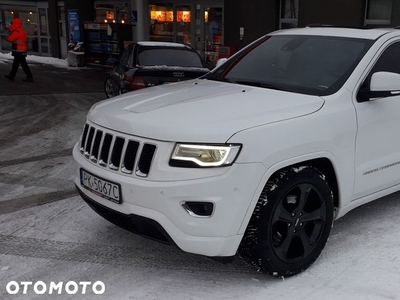 Jeep Grand Cherokee Gr 3.0 CRD Overland EU6