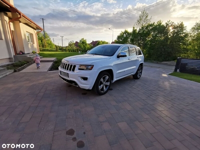 Jeep Grand Cherokee Gr 3.6 V6 Overland