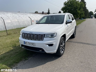 Jeep Grand Cherokee Gr 3.6 V6 Overland