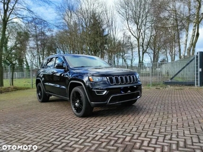 Jeep Grand Cherokee Gr 3.6 V6 Overland