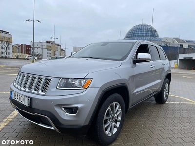 Jeep Grand Cherokee Gr 3.6 V6 Summit