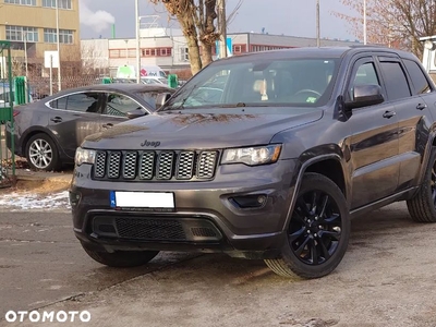 Jeep Grand Cherokee Gr 3.6 V6 Summit