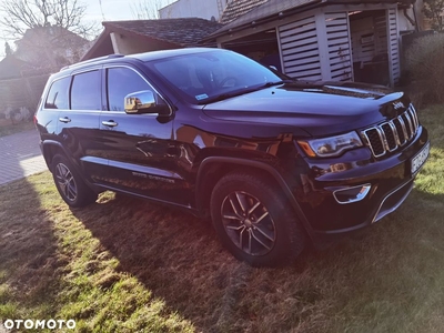 Jeep Grand Cherokee Gr 3.6 V6 Summit