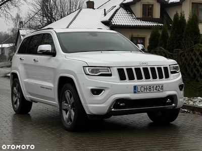 Jeep Grand Cherokee Gr 5.7 V8 Overland