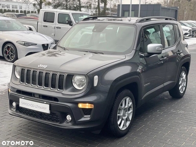 Jeep Renegade 1.5 T4 mHEV Limited FWD S&S DCT