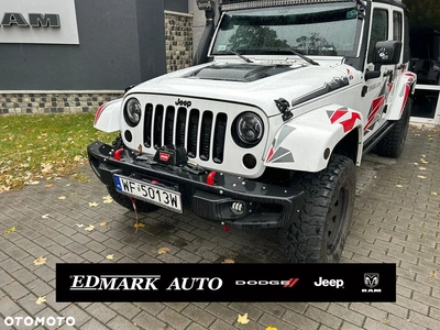 Jeep Wrangler 2.8 CRD Unlim Arctic