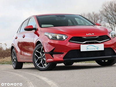 Kia Ceed 1.5 T-GDI Business Line DCT