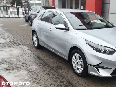 Kia Ceed 1.5 T-GDI M