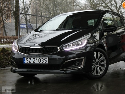 Kia Cee'd II LIFT-EDITION-Bardzo bogate wyposazenie-Serwis-GWARANCJA!!!